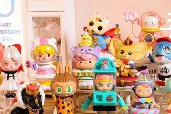 アートトイのPOP MART、1~6月期純利益は約75億円　海外売上高は161.7％増