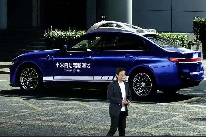 シャオミ、自動運転開発に約660億円投入　24年の業界トップ集団入りを目指す