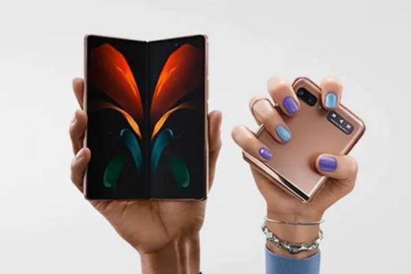 ファーウェイの折り畳みスマホ販売台数、4～6月は70%増