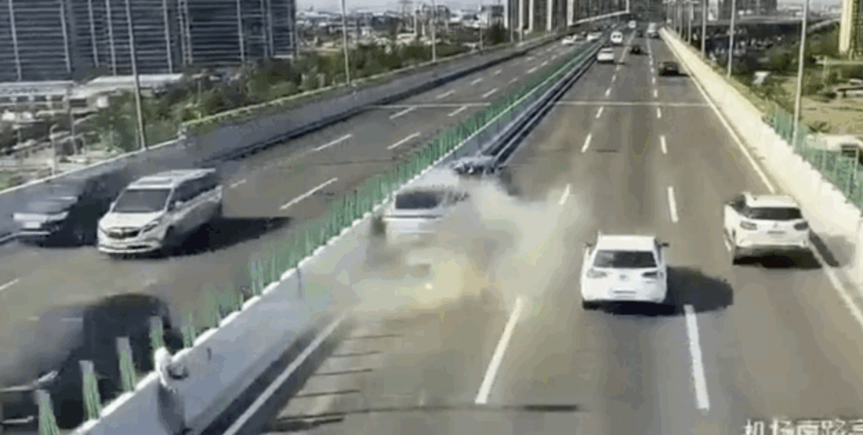 “運転支援と自動運転は別物”　中国EV「小鵬汽車」の死亡事故、責任の所在は