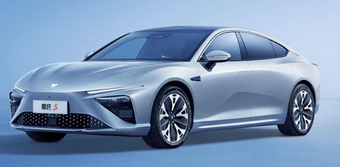 中国新興EV8月販売台数：1位はNETA、4位にファーウェイ傘下のAITO