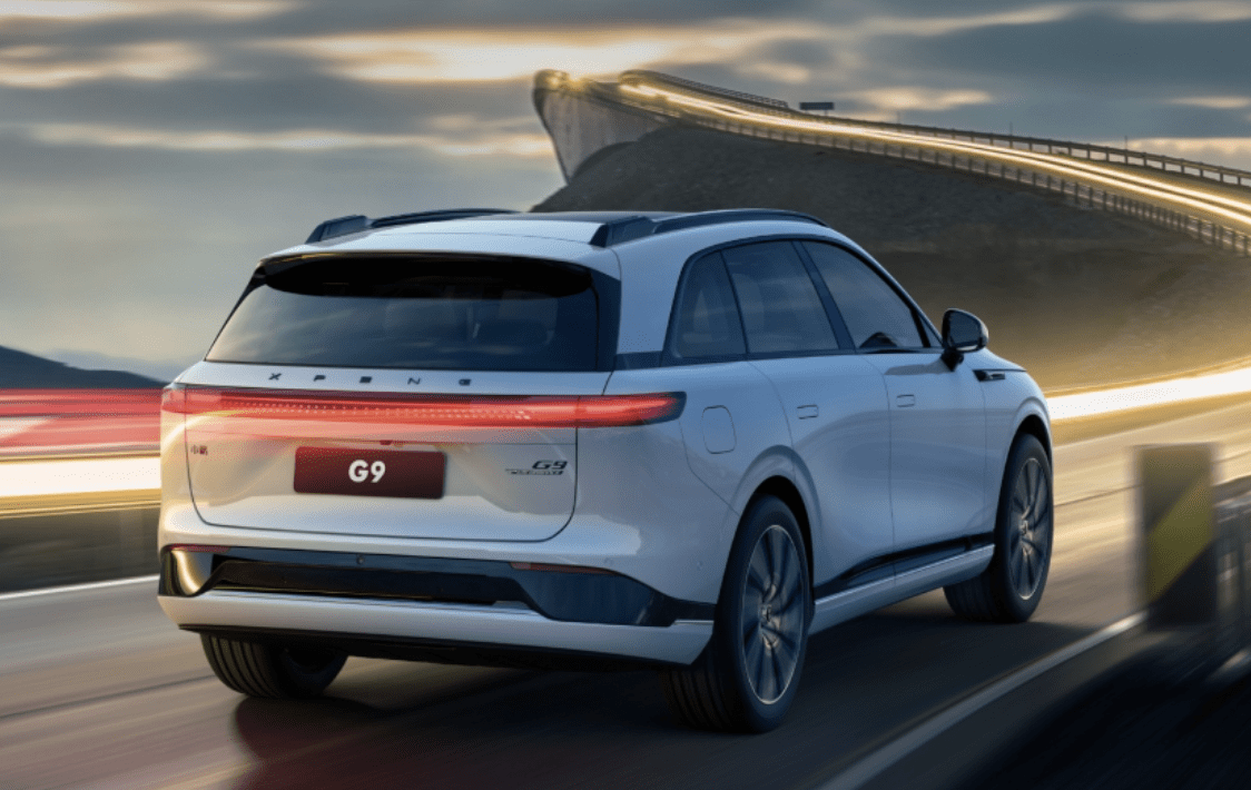 中国EV「小鵬汽車」、新型SUV「G9」発売　販売台数回復の起爆剤に