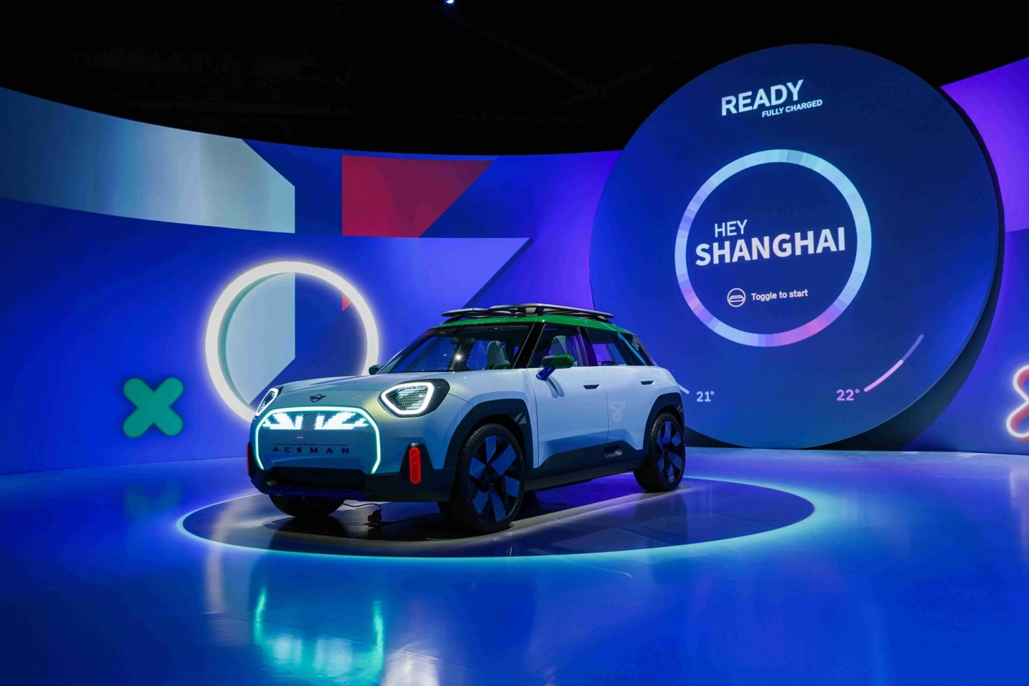BMW、MINIのEVモデル生産を中国に移転