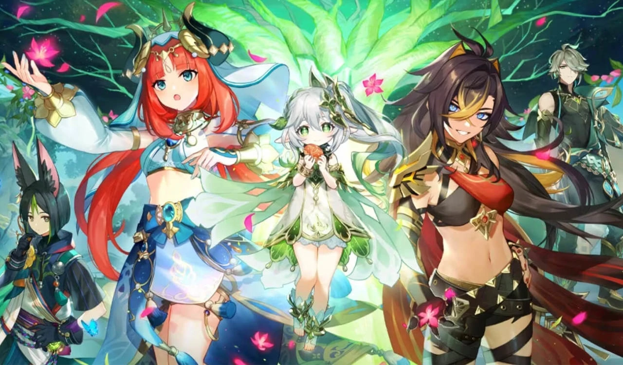 人気ゲーム「原神」、リリース2年で売上高5000億円超　
