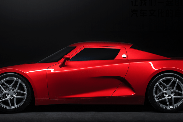 カスタムカー専門「工匠派汽車」、小型スポーツEV発売へ　シャオミ出資の事情とは