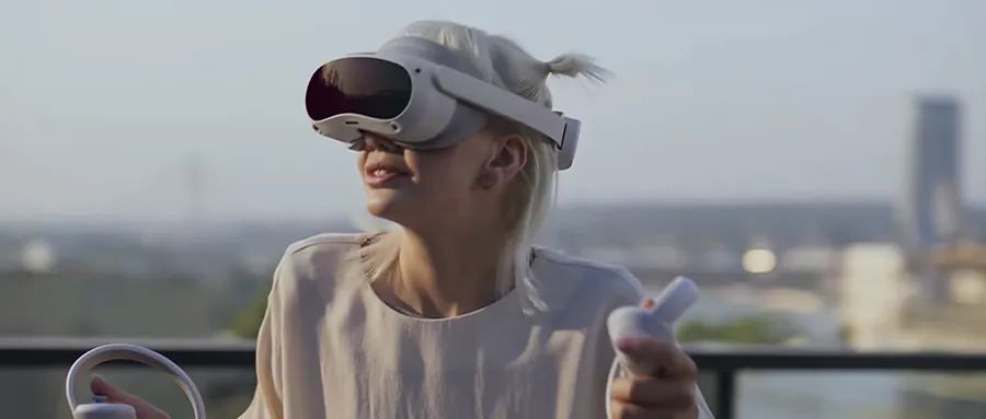 バイトダンス　オールインワン型VRヘッドセット「PICO 4」を世界に向けて発売