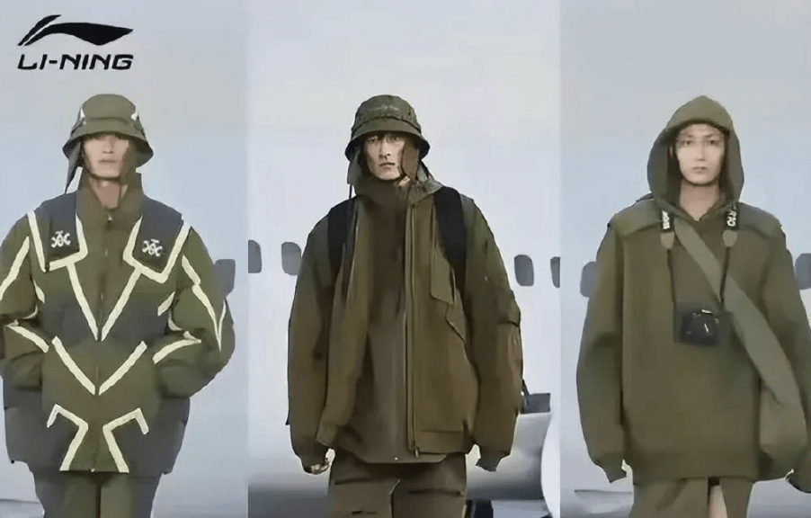 中国スポーツ用品大手・李寧、株価下落とまらず　旧日本軍服に類似の指摘がきっかけ