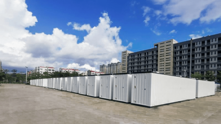 米国で大規模蓄電プラントが稼動　BYD傘下の企業が蓄電池システム提供