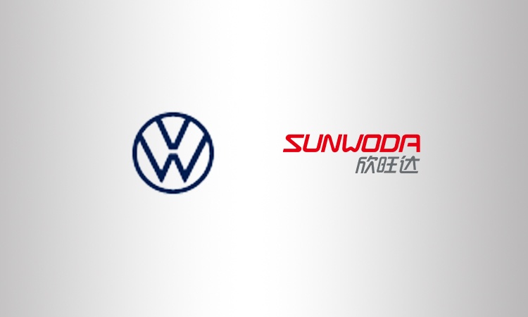 中国バッテリーメーカー「サンオーダ」、独VWにバッテリーパック供給へ