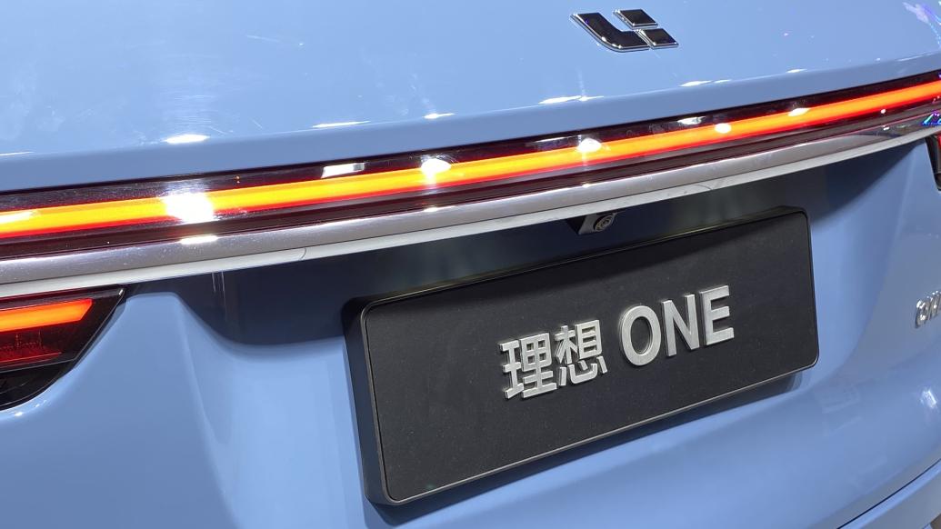 中国「理想汽車」のEVでまた発火事故　原因は調査中