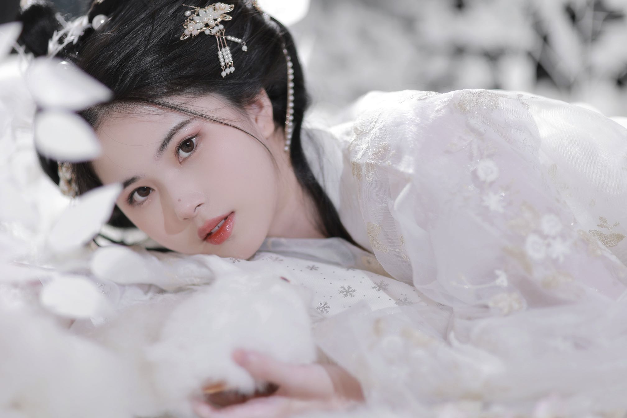 漢服着て中国美女に変身。都内のフォトスタジオでプチ中国旅行気分【中華ビジネス戦記】