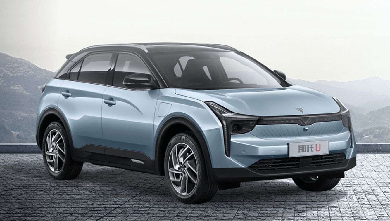 中国新興EVメーカー、10月納車は「哪吒汽車」が首位維持