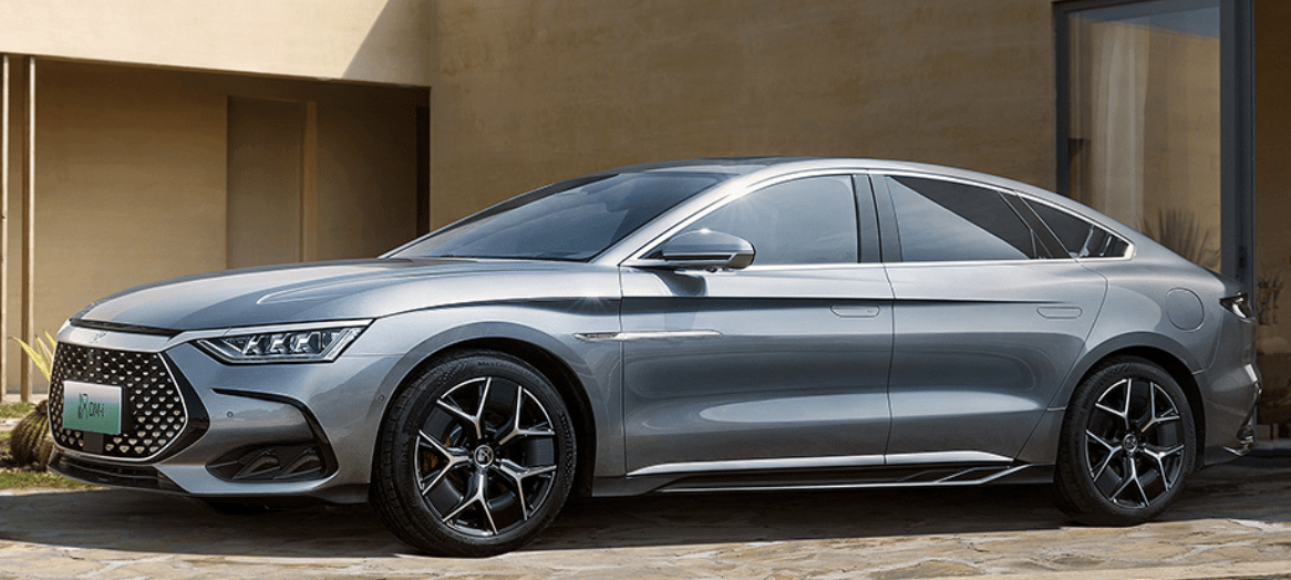 中国BYD、10月新エネ車販売台数　前年比168.78％増の21万台超