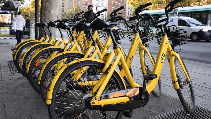 経営破綻のシェアサイクル「ofo」、アリババ子会社が貸付金の返済求め提訴　総額約100億円