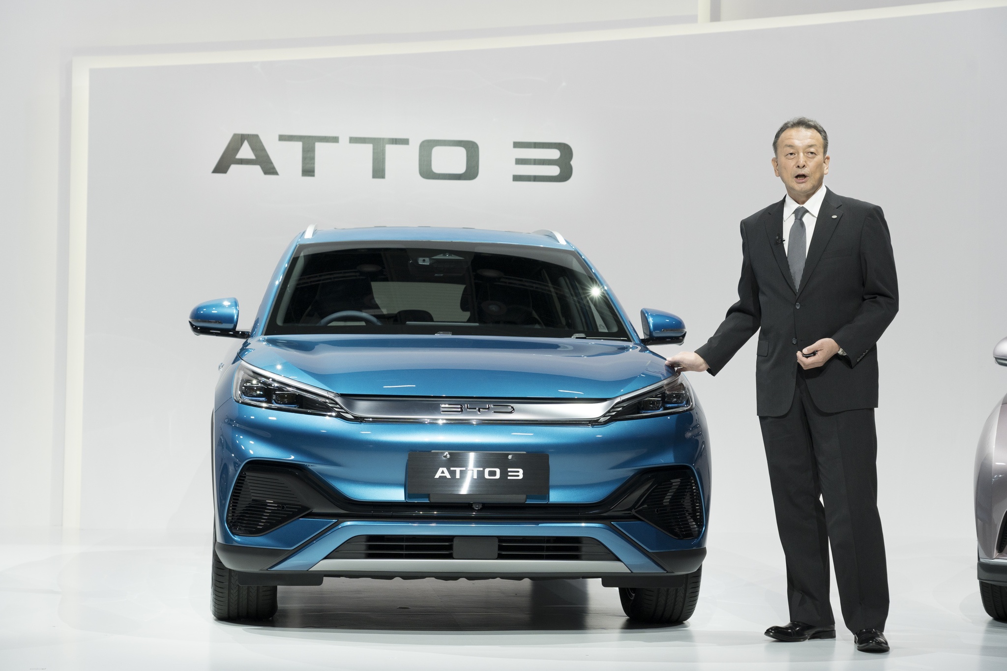 中国「BYD」、日本市場に全力投球　25年までにEV販売3万台目指すか