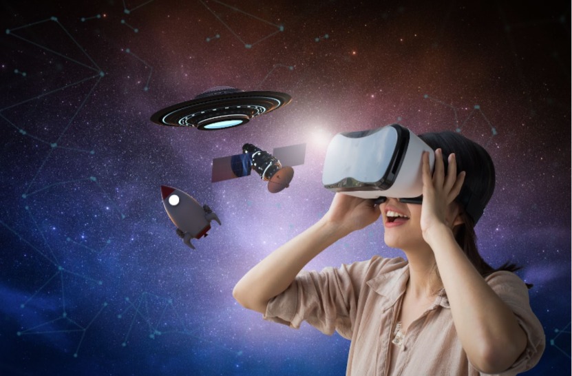 中国のAR・VR市場、21～26年の平均伸び率42.2%　IDC予測