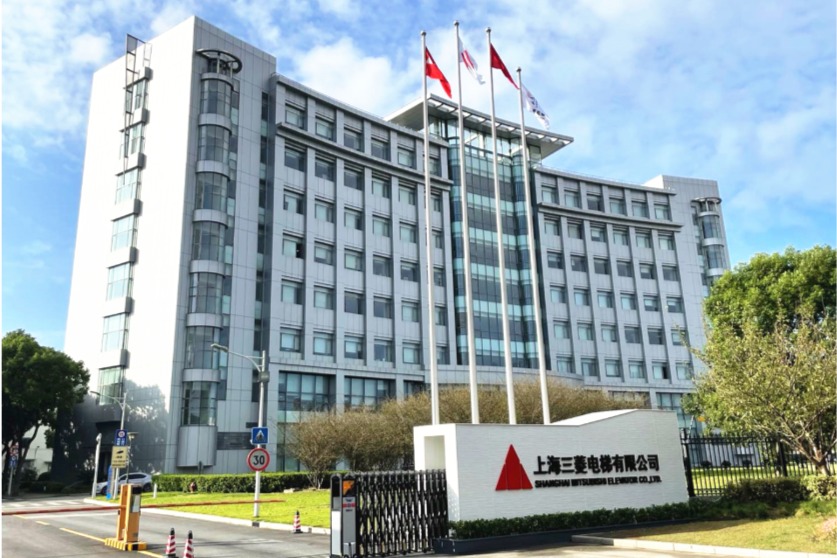 三菱電梯、エレベーターの感染対策に抗菌フィルム活用　中国スタートアップと提携