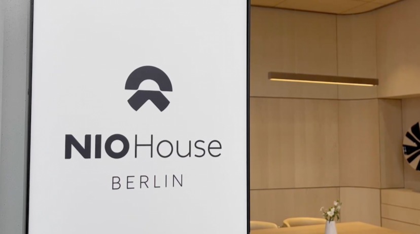 中国EV「NIO」、ドイツに初のユーザーセンターを開設