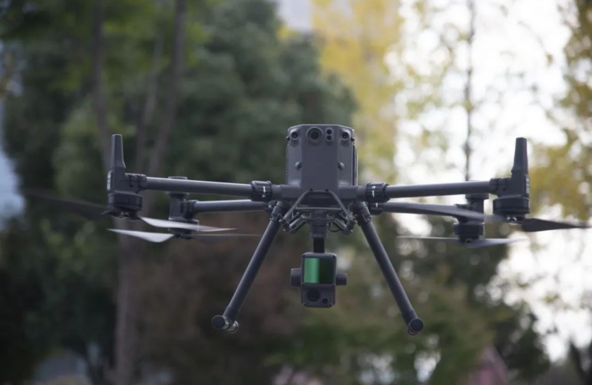 民生用ドローンで世界7割のシェアを握る「DJI」、産業用製品で次の成長狙う