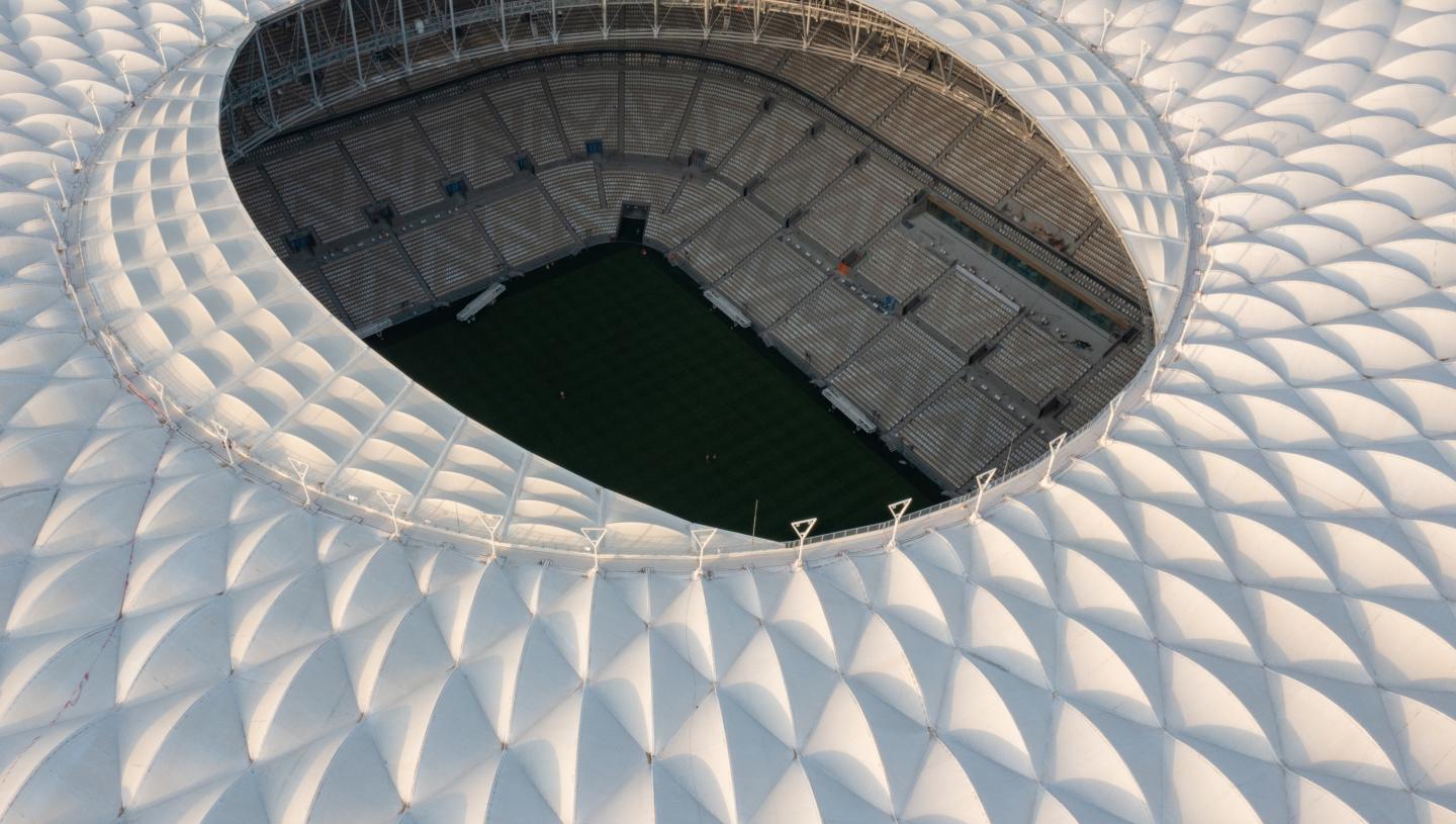 中国、W杯カタール大会でドイツ、イタリア、フランス、スペインを「撃破」。メイン会場入札