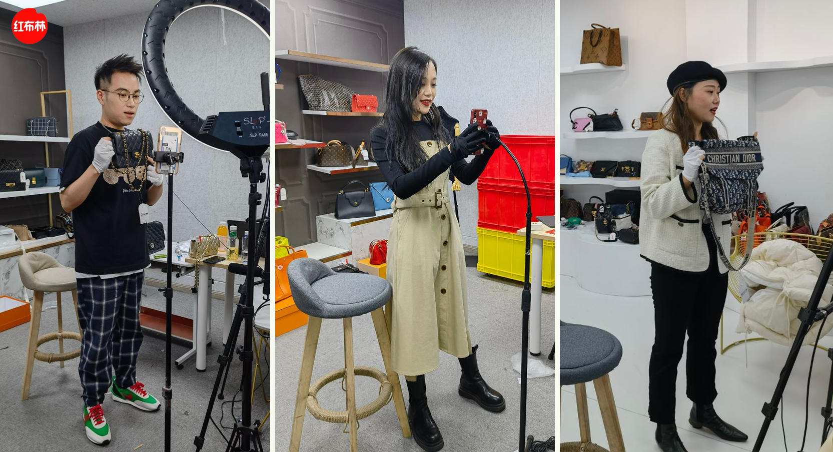 中古ブランド品市場が熱い中国　急成長のECプラットフォーム「紅布林（PLUM）」、1億ドルを調達