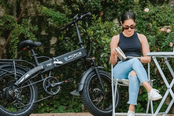 欧米で覇権を争う中国のe-Bike企業、テンセントも注目