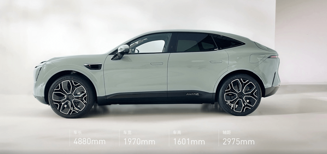中国新興EV「Avatr」、独立上場の可能性　長安汽車・CATL・ファーウェイで共同設立　
