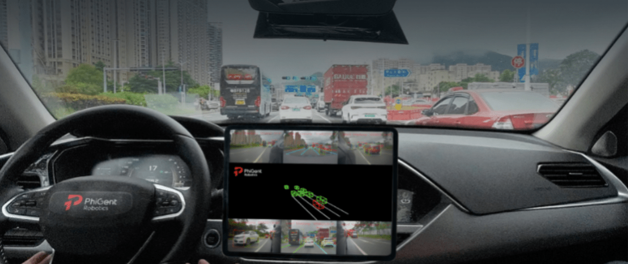 自動運転技術開発「PhiGent Robotics」、数十億円超を調達　米AMDの元VPがCEOに就任
