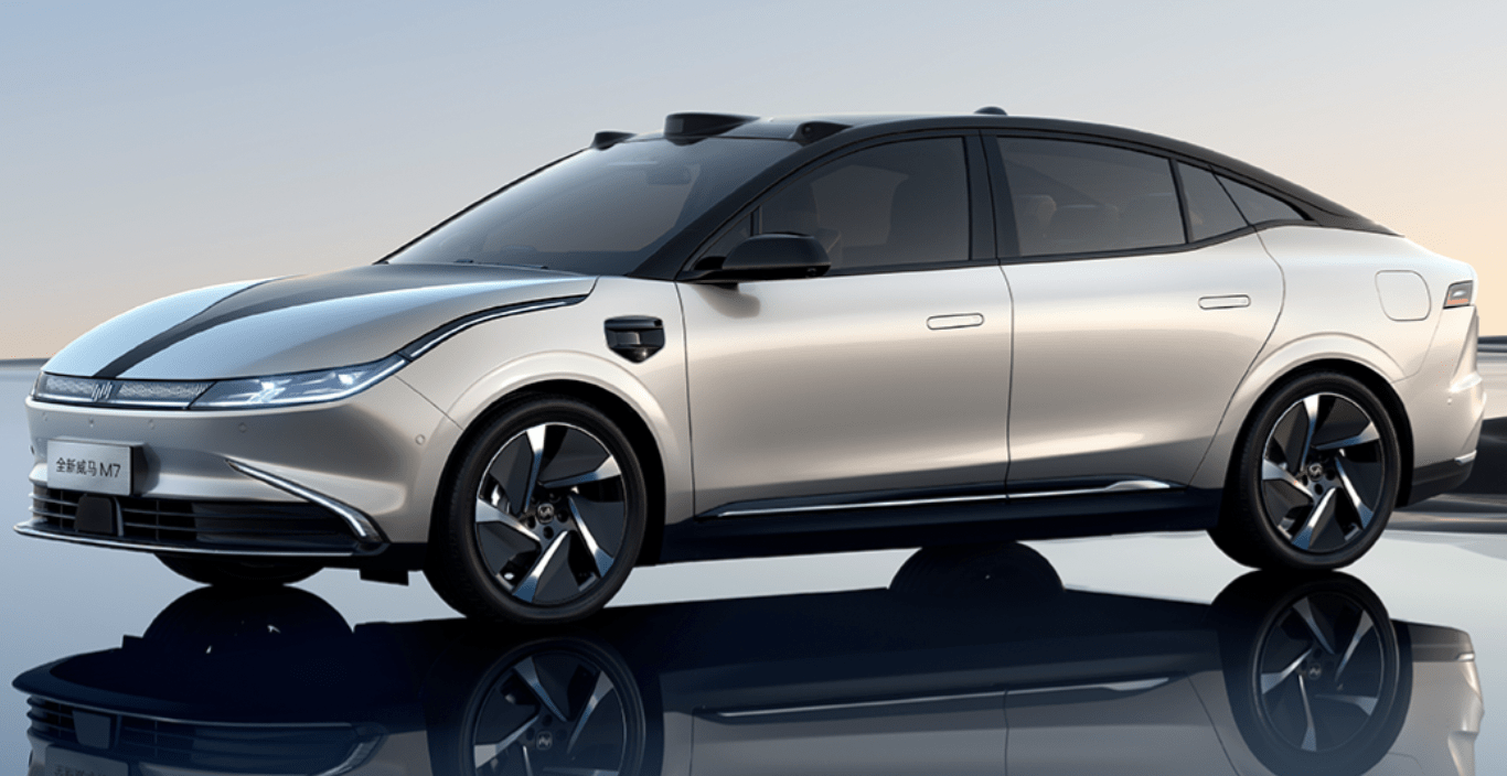 中国新興EV「威馬汽車」、香港取引所への「裏口上場」を計画か