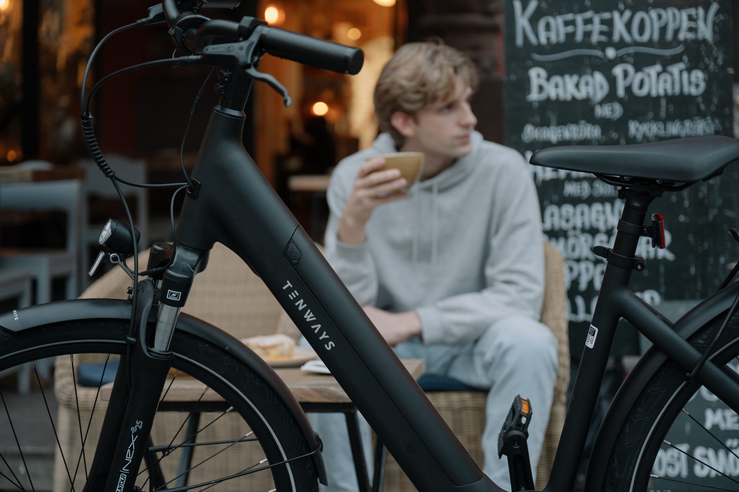 中国発e-Bike「TENWAYS」、LVMH系投資会社「Lキャタルトン」から約60億円調達