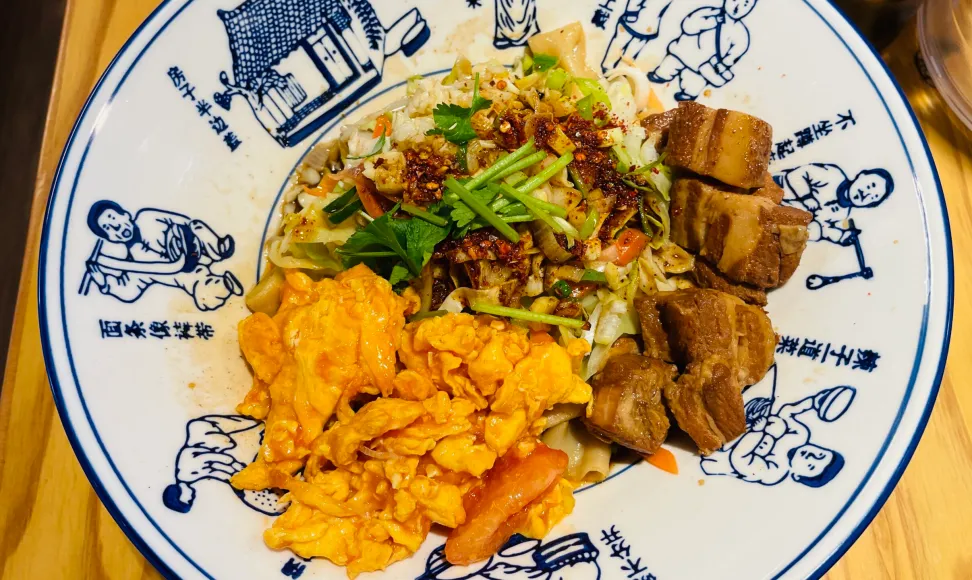 笹塚に新オープン！西安ビャンビャン麺に行ってきた！【中華ビジネス戦記】