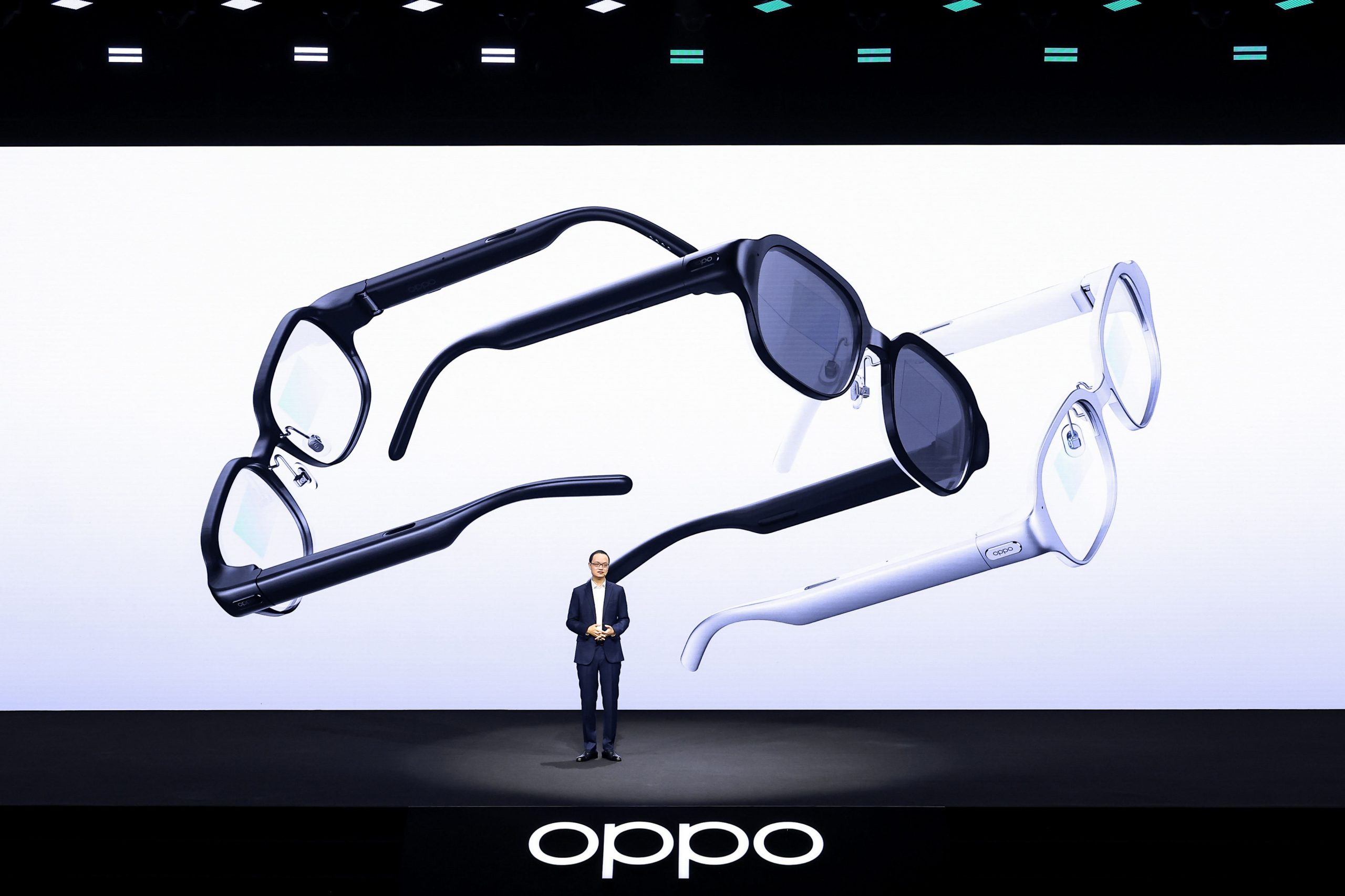 わずか38グラム、OPPO最新ARグラス　その軽量化支える有力ベンチャーとは