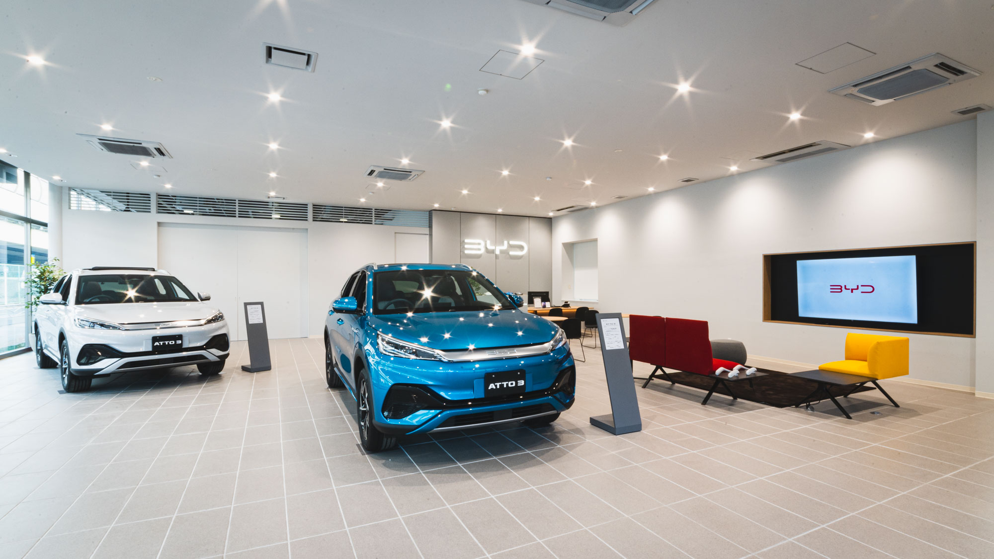 中国BYD、23年純利益は約6300億円　 粗利益率はテスラを上回る23％