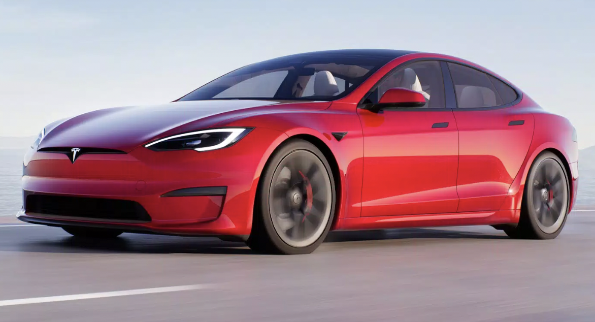 米テスラ、中国にデータセンター設立か　自動運転システム「FSD」開発にはずみ