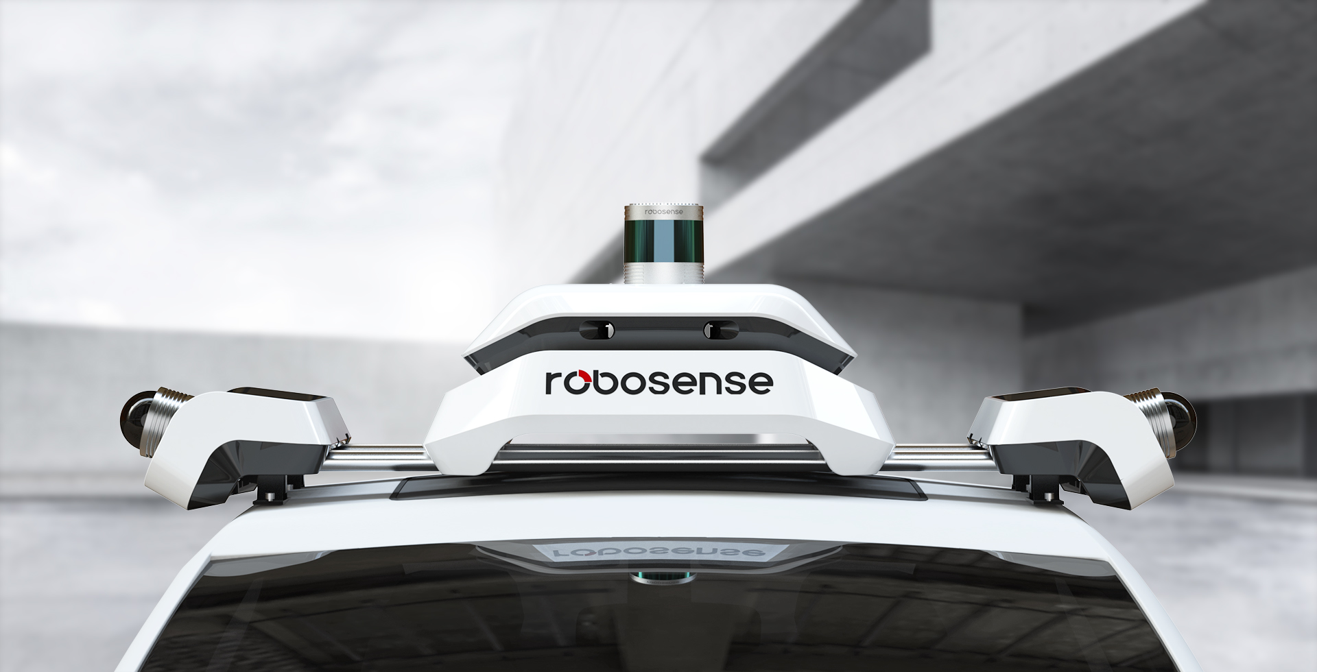 ロボット向けLiDARが急拡大　RoboSense、出荷6倍で世界首位を維持