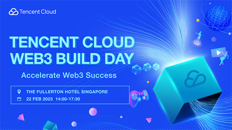 Web3グローバルサミット「Tencent Cloud Web3 Build Day」、シンガポールで開催　日本からgumiが登壇