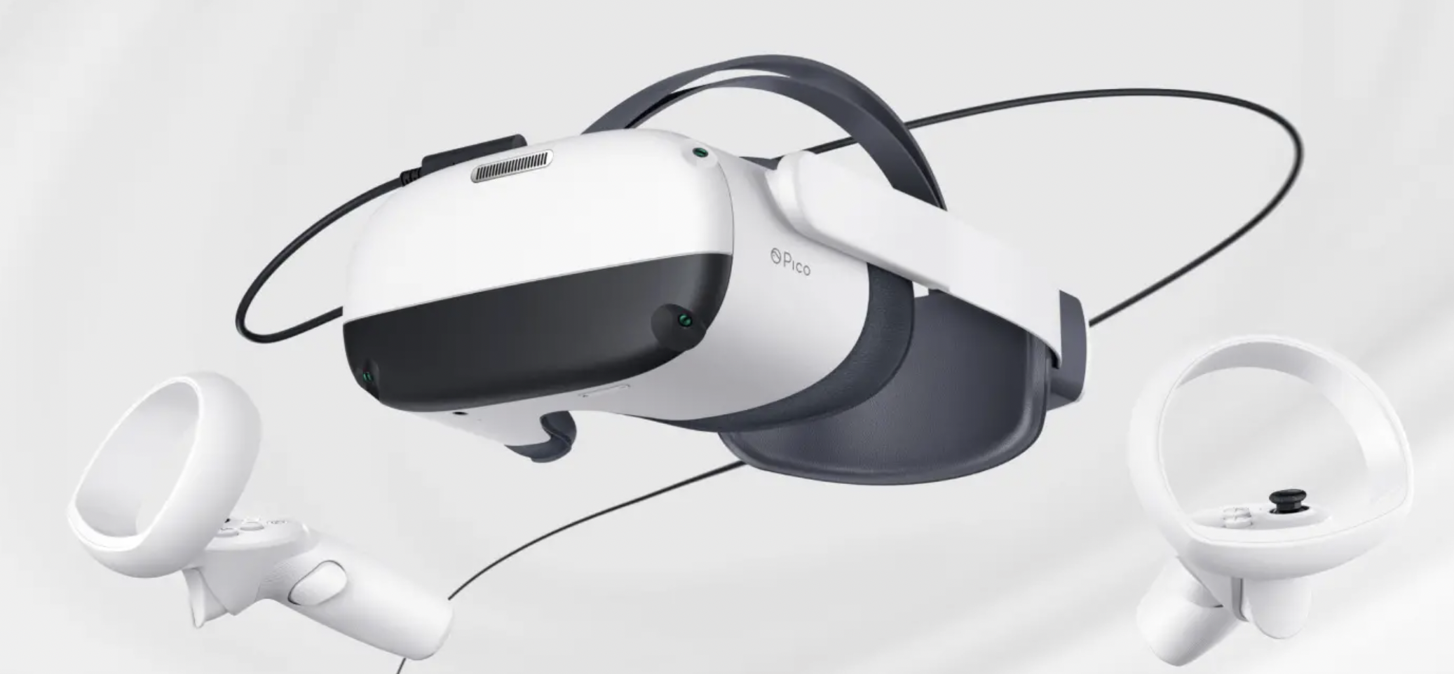 バイトダンス傘下VRヘッドセット「PICO」出荷増、シェア15％に　Meta「Quest」に対抗