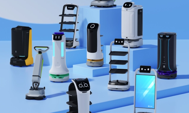 中国配膳ロボ「Pudu Robotics」、シリーズC3で約20億円を調達　海外での販売8割超