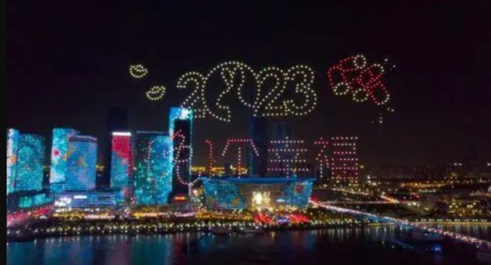 中国、ドローン出荷機数は世界7割を占める　海外市場の需要も高まる