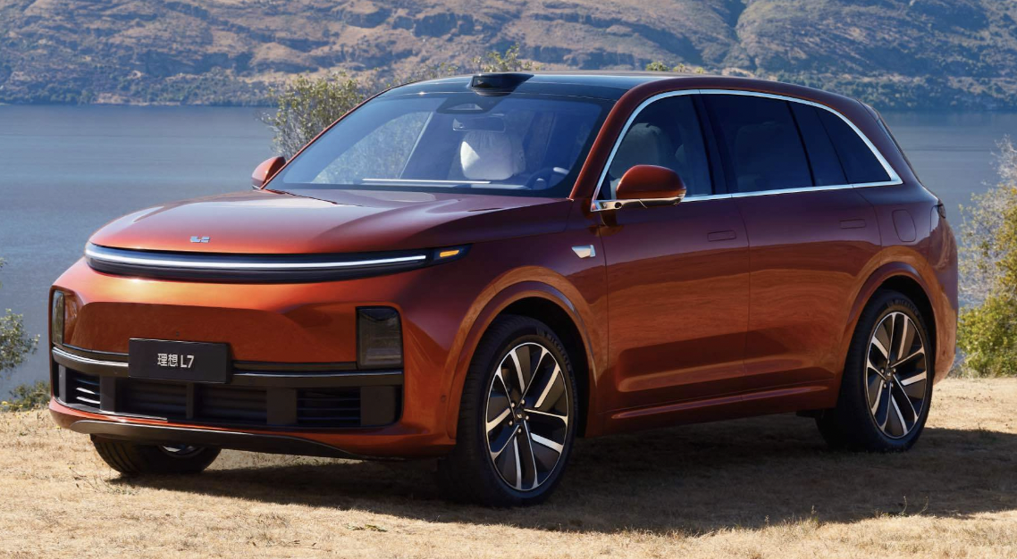 中国新興EV「理想汽車」、22年売上高は前年比67.7％増も赤字が大幅に拡大