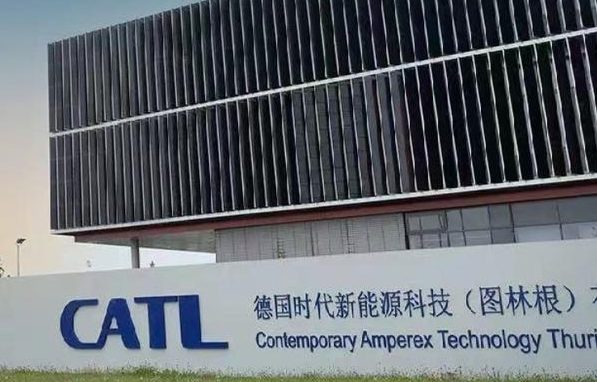 中国CATL、フォードのバッテリー新工場に技術提供　規制回避し米国進出へ