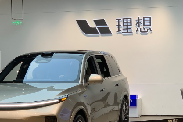 中国新興EV23年上期の販売台数：理想汽車が圧倒的首位、6月は3万台超えの新記録
