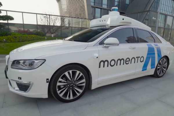 トヨタ支援の中国自動運転ユニコーン「モメンタ」、年内に香港か米国で上場を検討