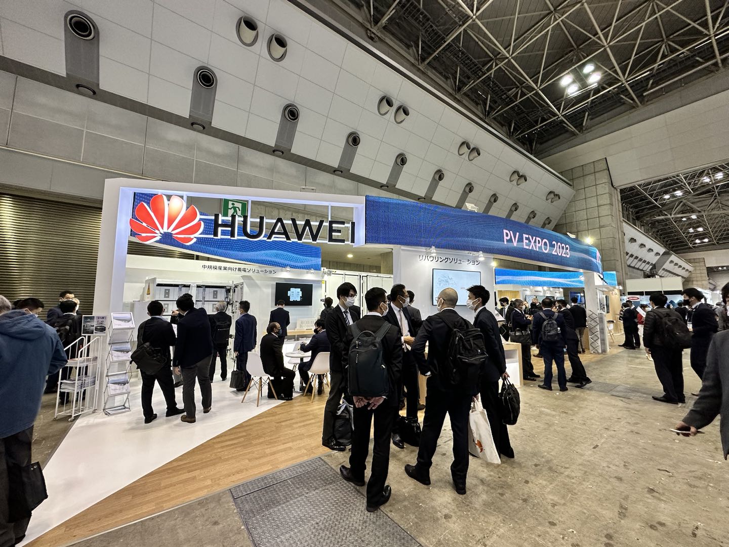 ファーウェイ、「5.5G」商用化に向け準備着々　24年にネットワーク機器発売へ
