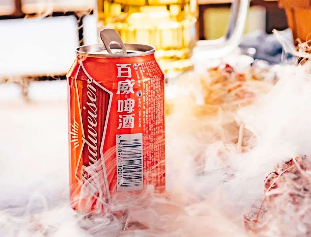 バドワイザー、中国事業拡大へ　高級ビール市場に注力