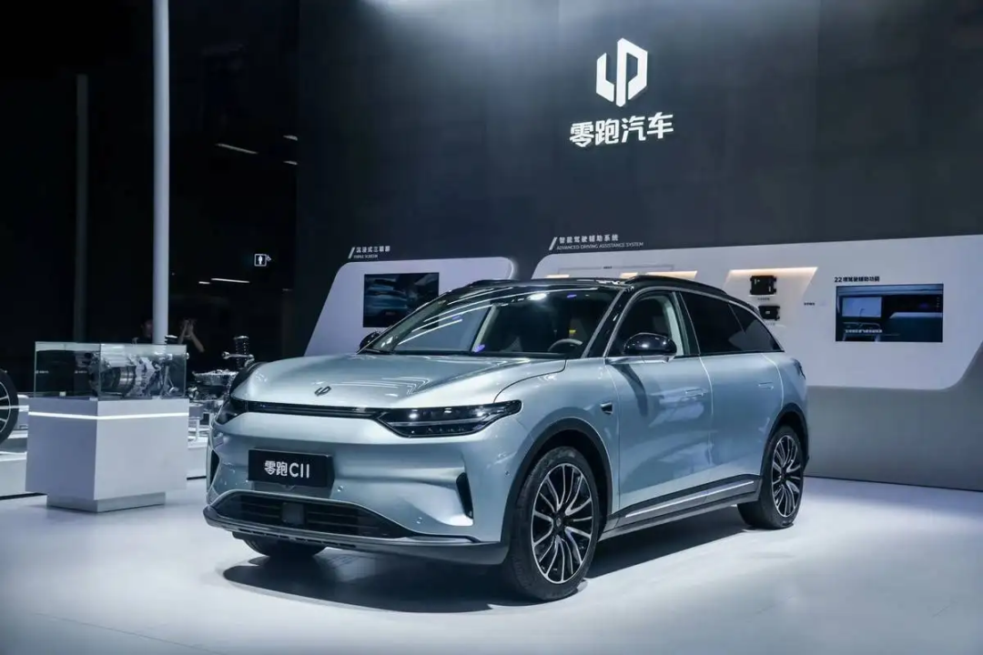 中国EV「リープモーター」、世界累計150万台突破　わずか8カ月で50万台上積み