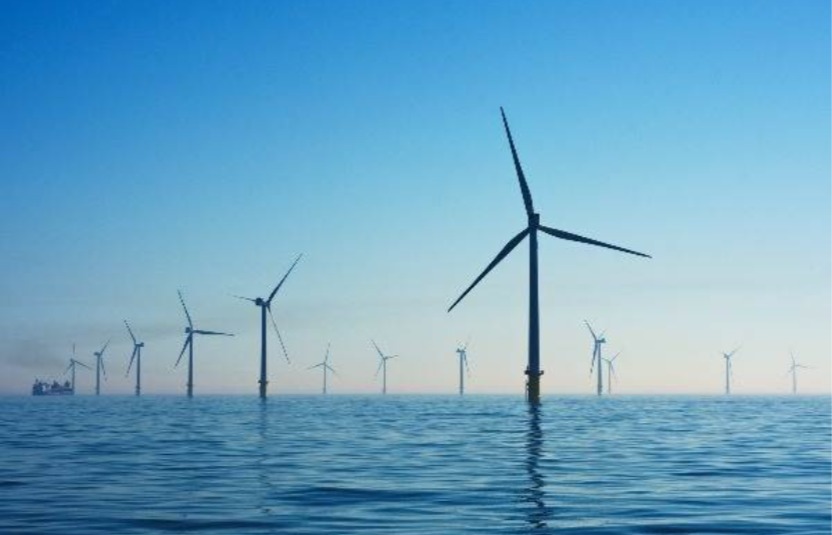 中国の洋上風力発電、遠海に拡大　「浮体式」に大きな成長性