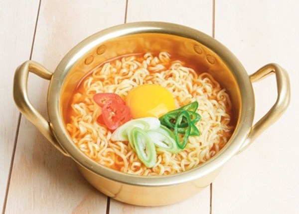 韓国のインスタントラーメン輸出、22年は過去最高の1100億円超　最大の市場は中国