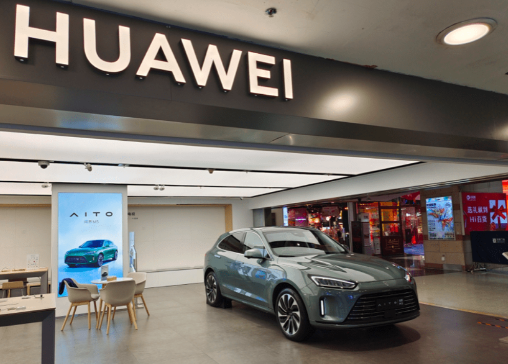 「ファーウェイは自動車製造はしない」、任CEOが改めて断言