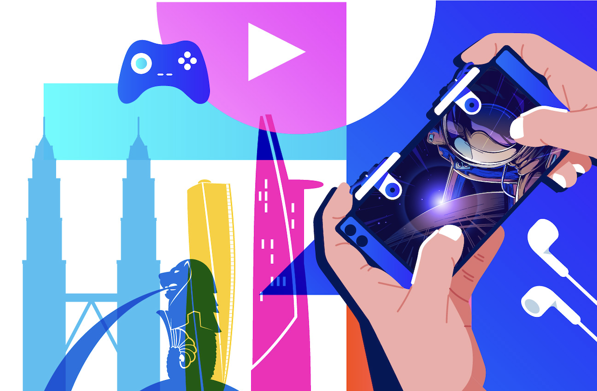 【特別セミナー】急成長する東南アジアのゲーム・エンタメ業界大解剖、日本企業の可能性を探る